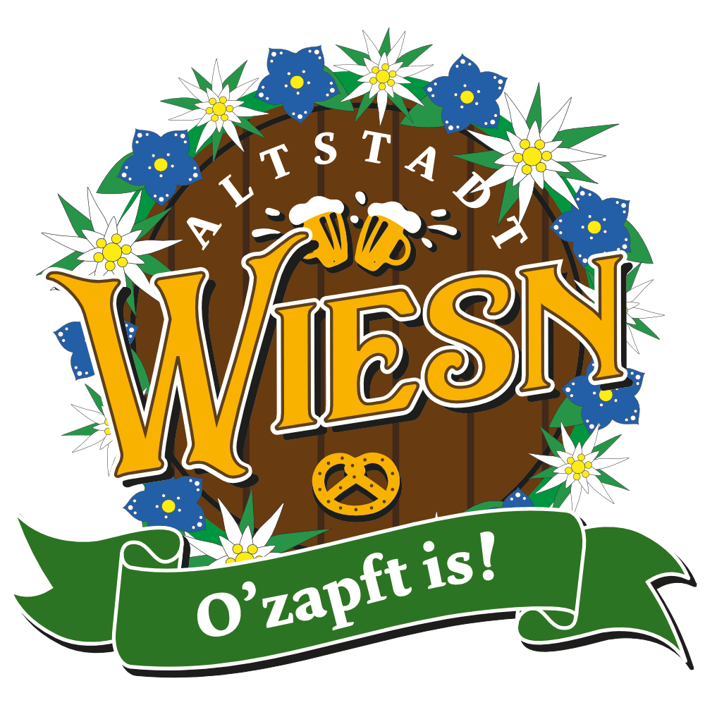 Altstadt Wiesn Logo